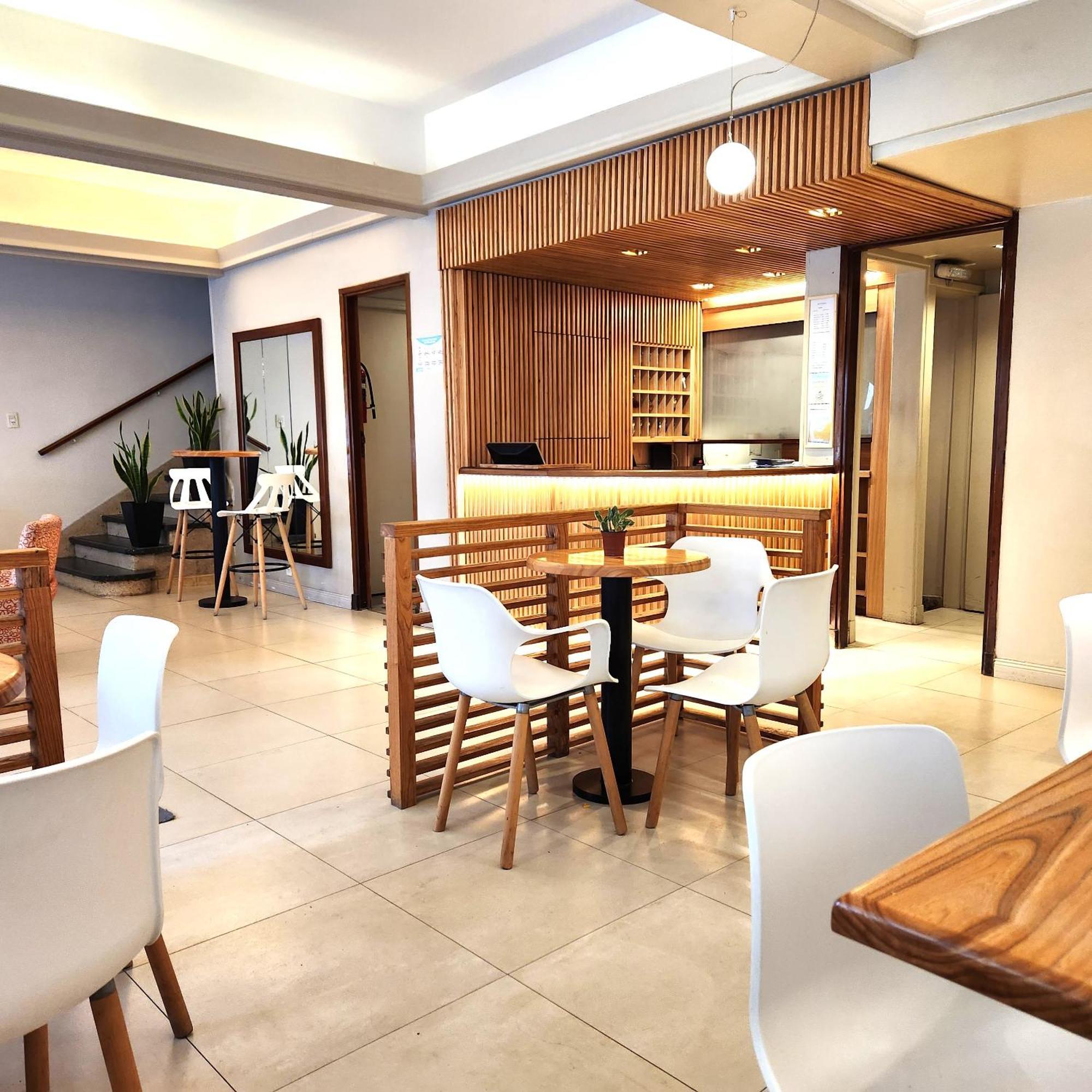 Hotel Arcos Мар дел Плата Екстериор снимка