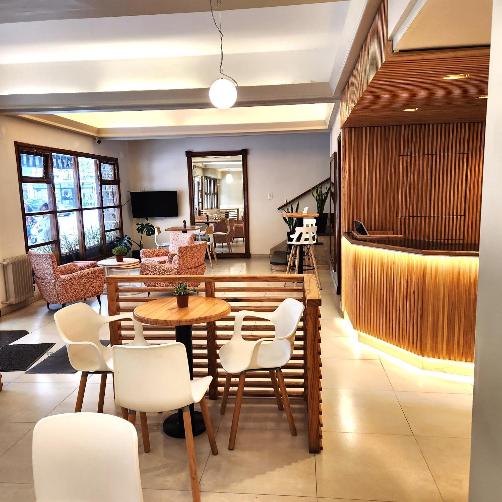Hotel Arcos Мар дел Плата Екстериор снимка