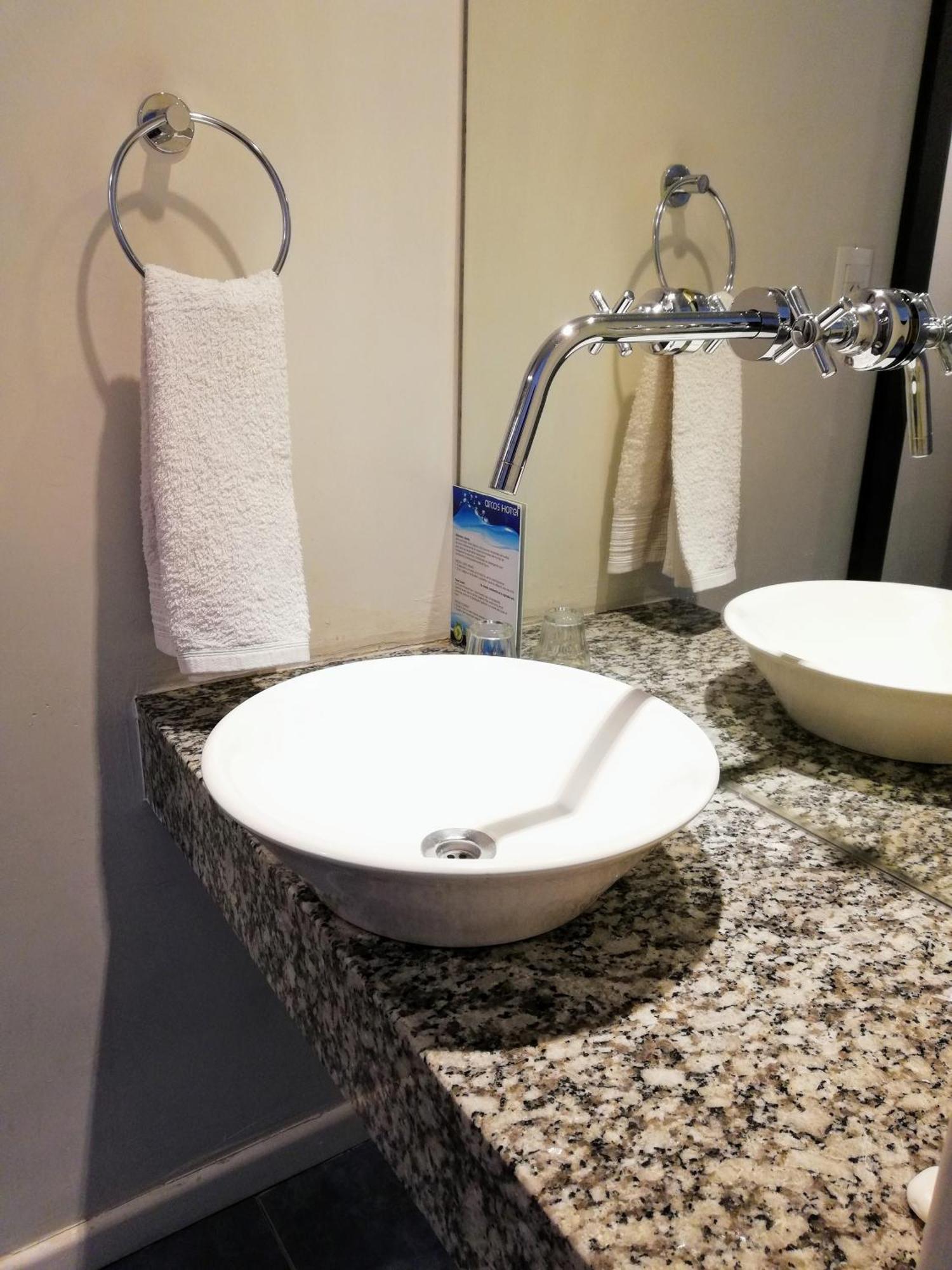 Hotel Arcos Мар дел Плата Екстериор снимка