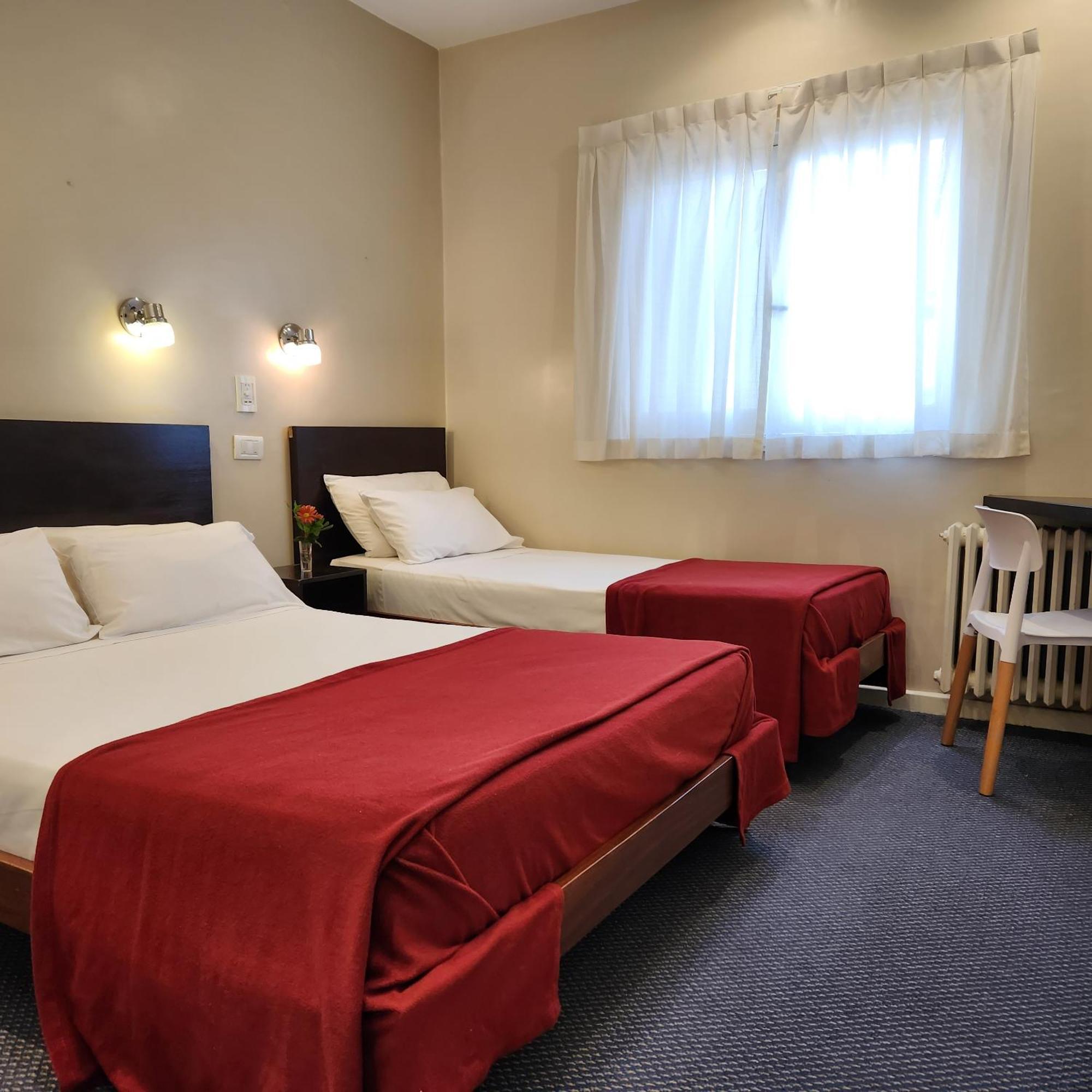 Hotel Arcos Мар дел Плата Екстериор снимка