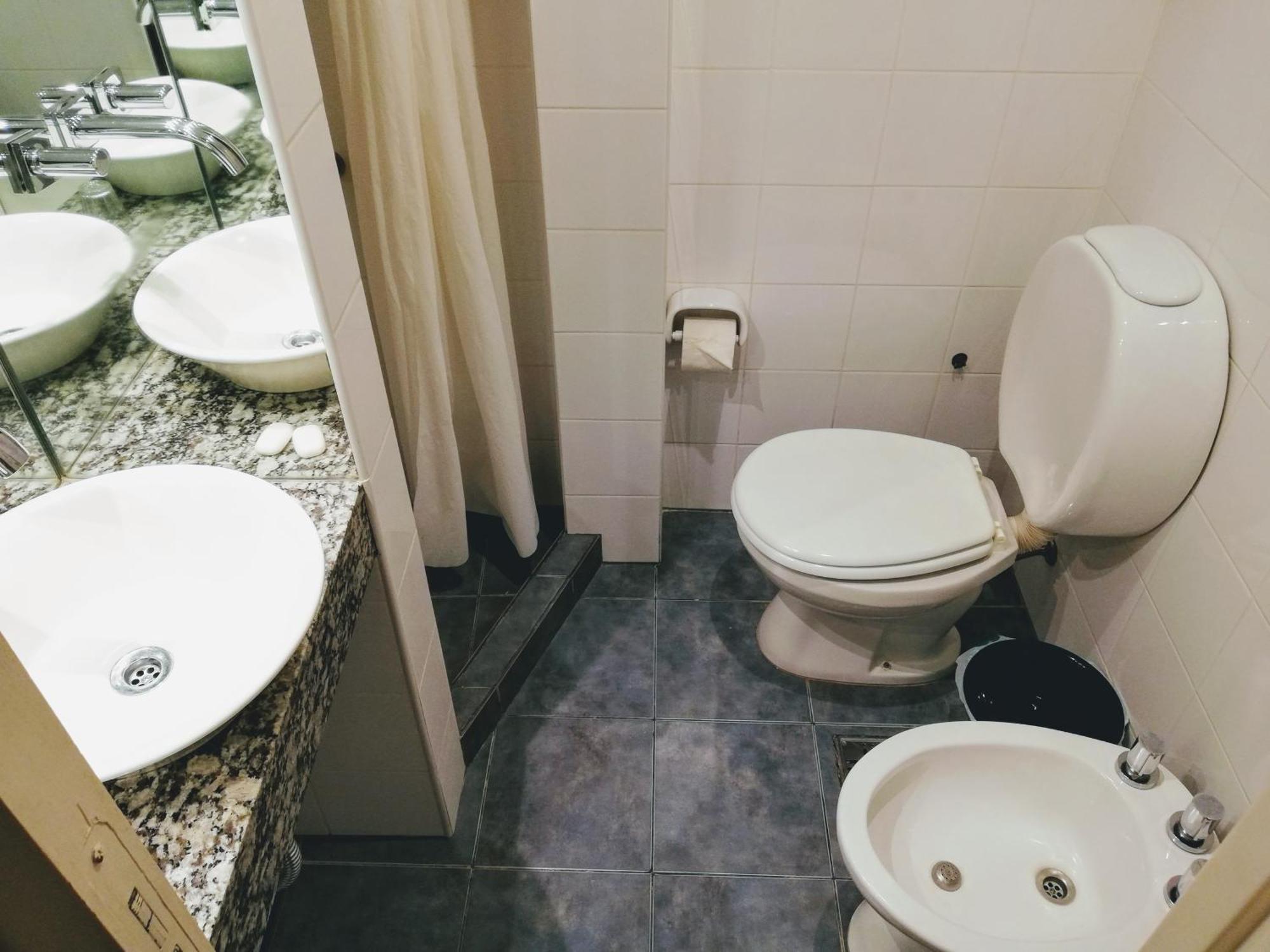 Hotel Arcos Мар дел Плата Екстериор снимка