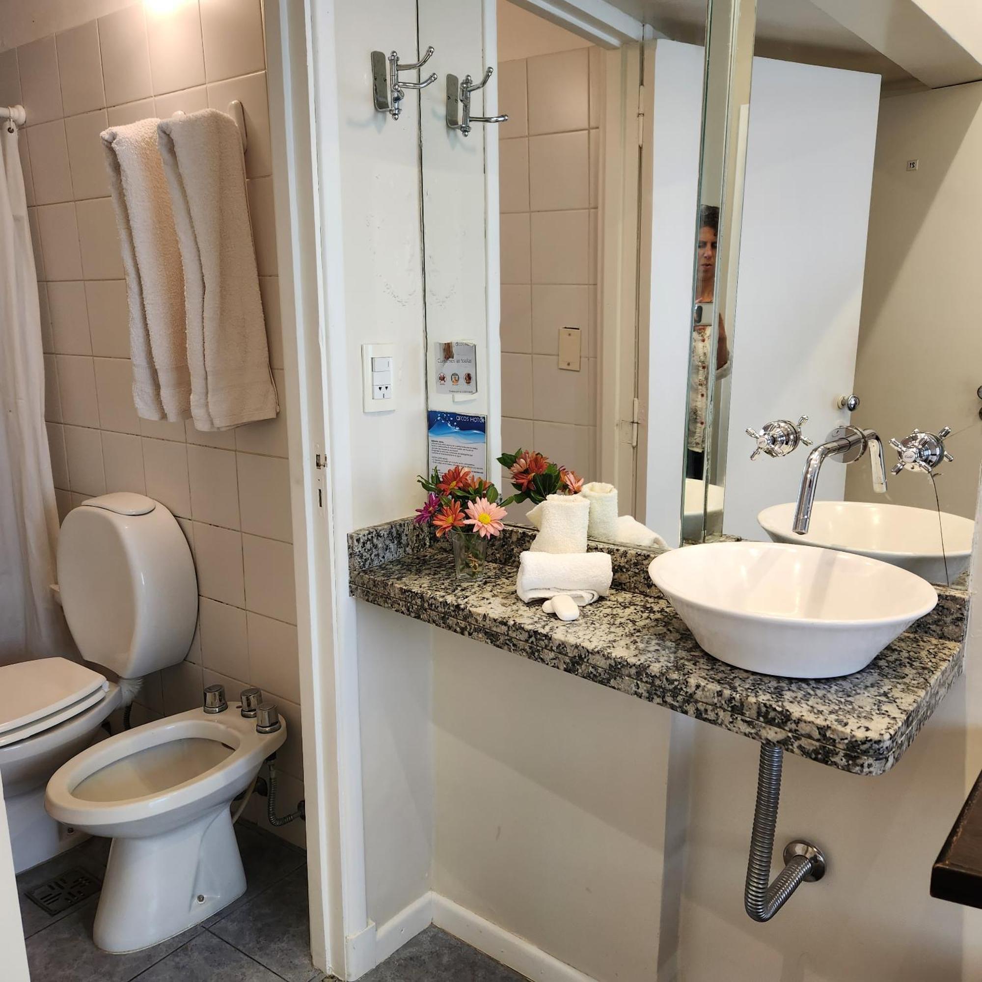 Hotel Arcos Мар дел Плата Екстериор снимка