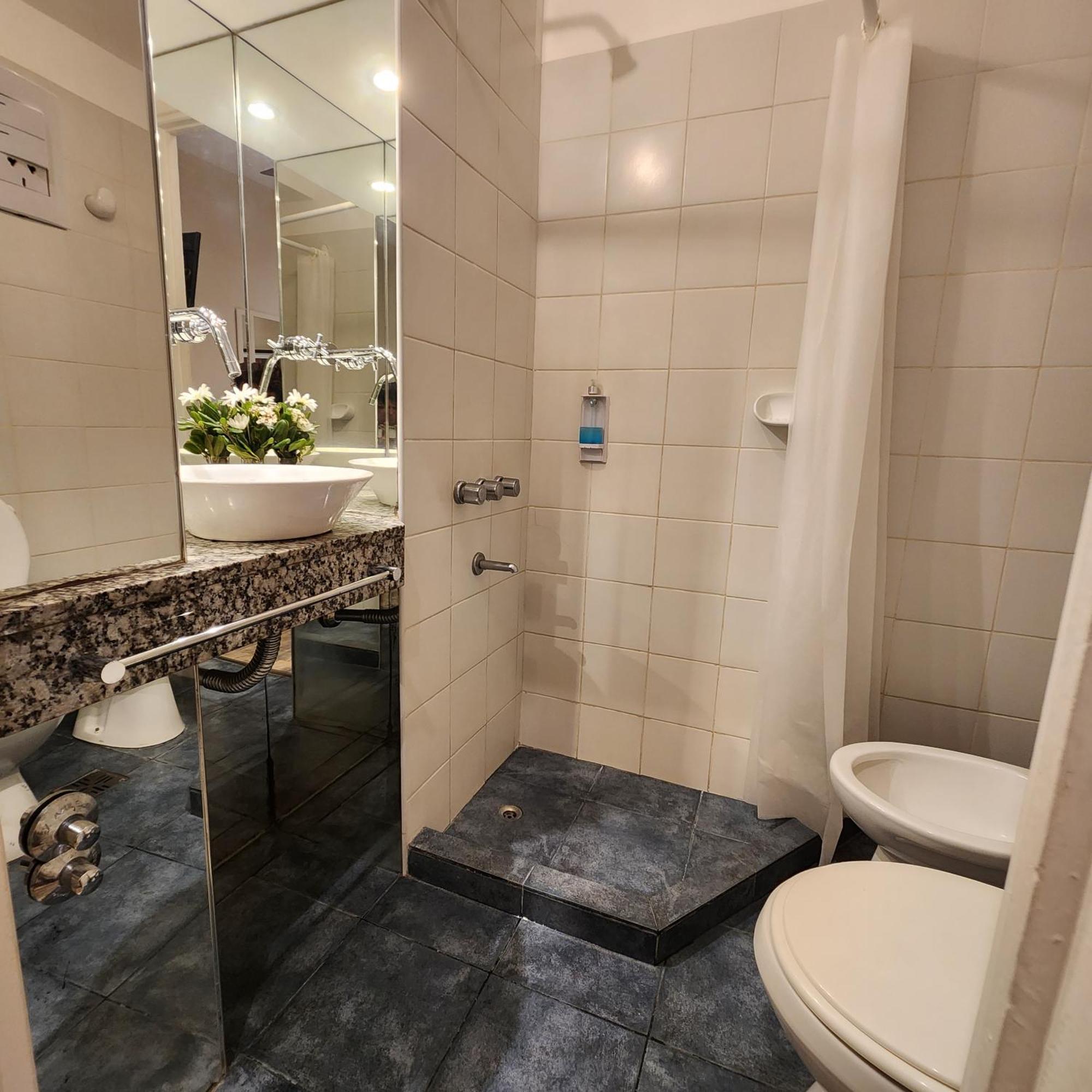 Hotel Arcos Мар дел Плата Екстериор снимка