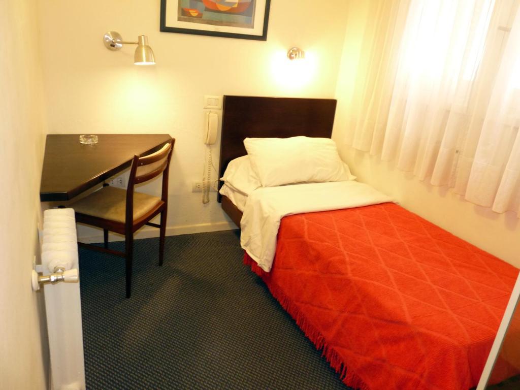 Hotel Arcos Мар дел Плата Стая снимка