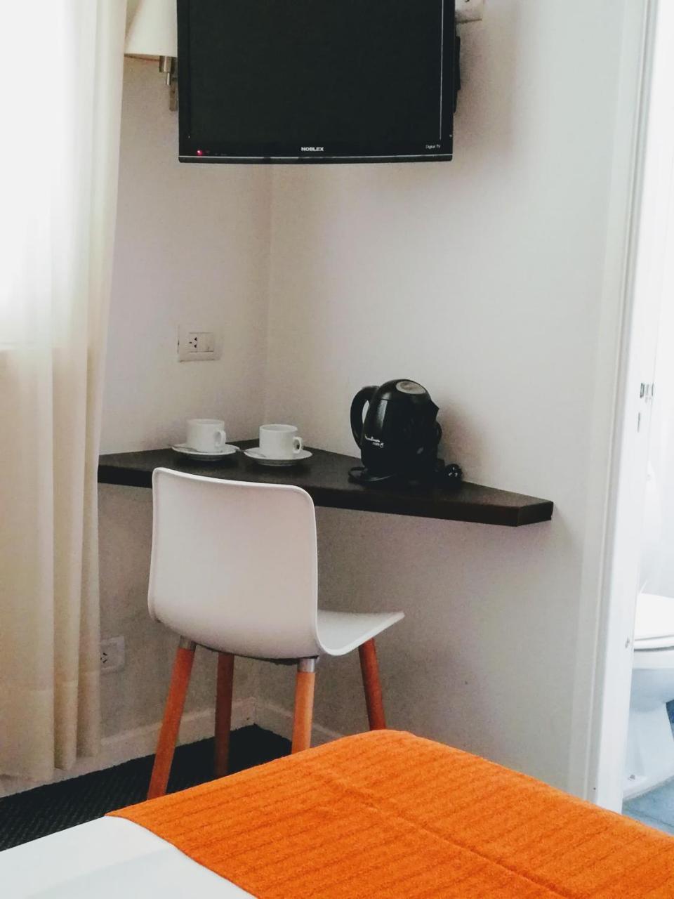 Hotel Arcos Мар дел Плата Екстериор снимка