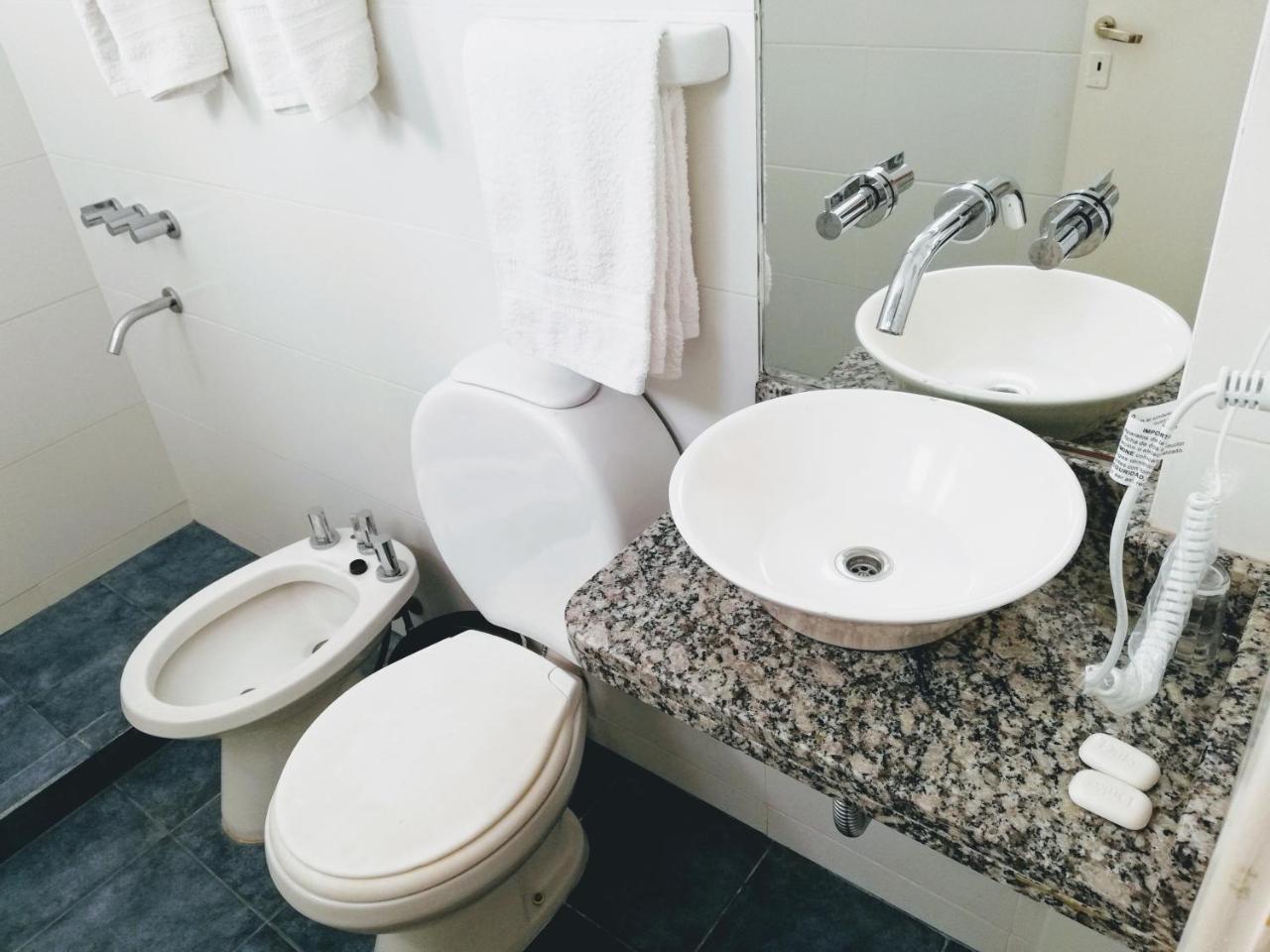 Hotel Arcos Мар дел Плата Екстериор снимка
