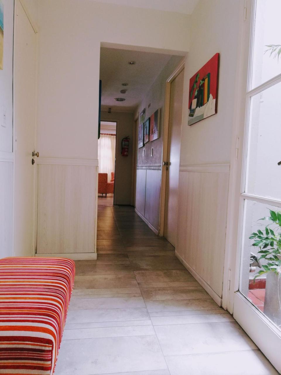 Hotel Arcos Мар дел Плата Екстериор снимка