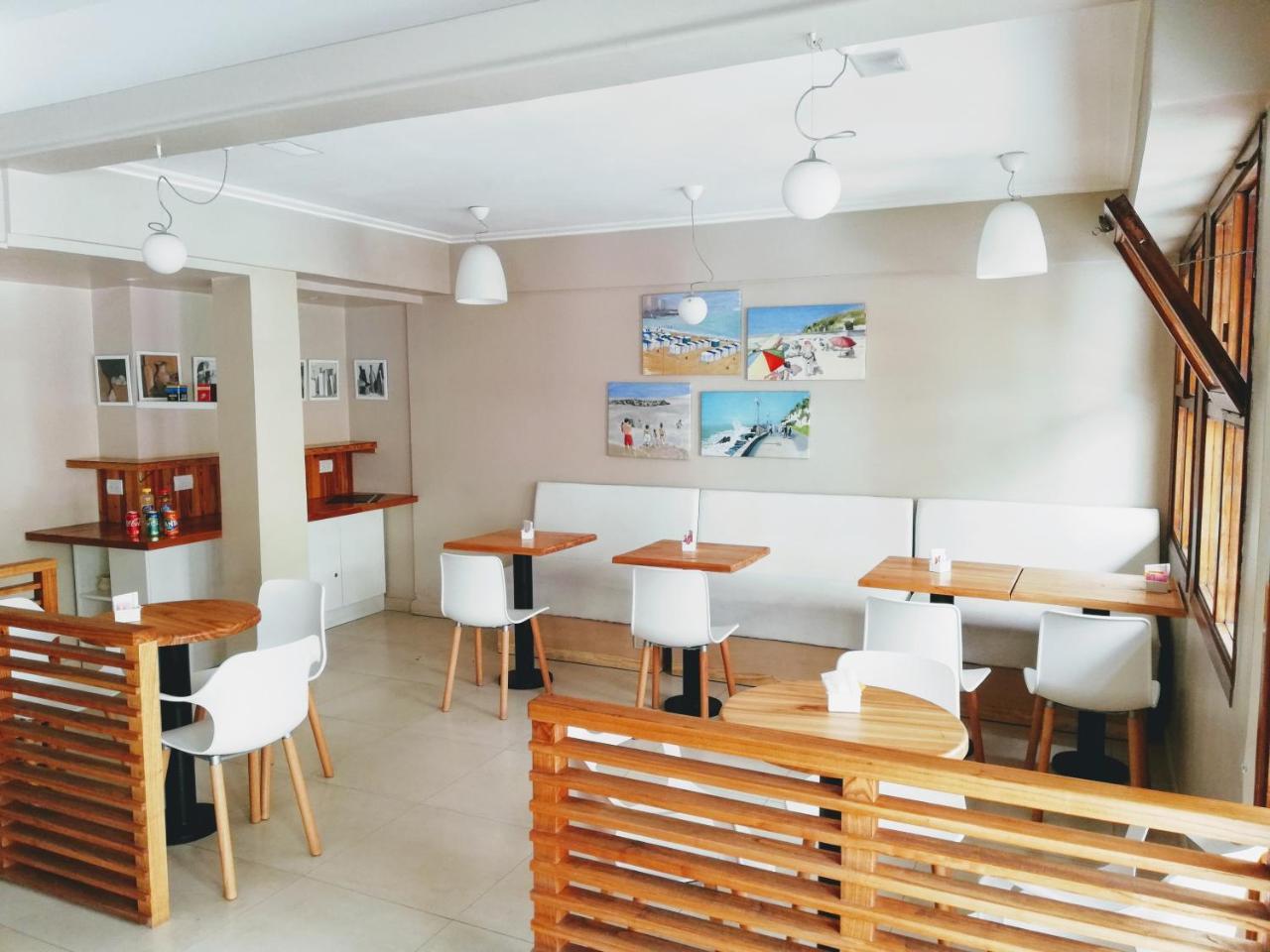 Hotel Arcos Мар дел Плата Екстериор снимка