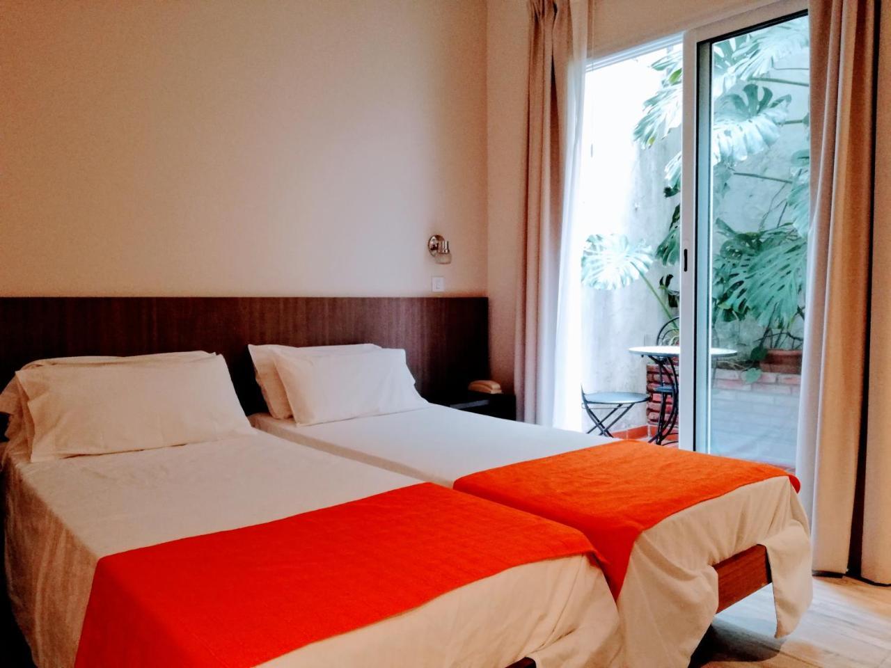 Hotel Arcos Мар дел Плата Екстериор снимка