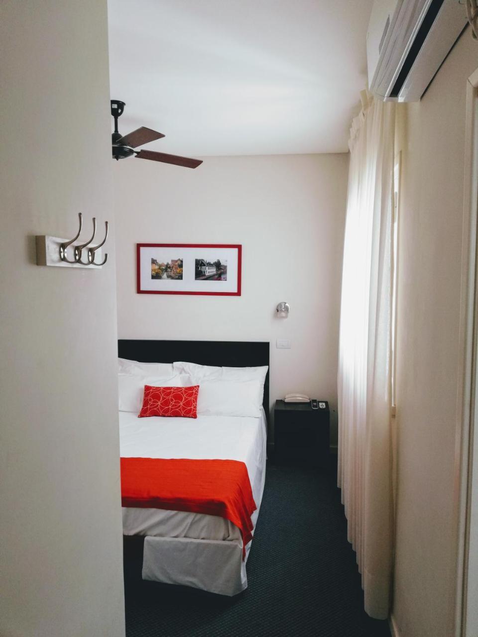 Hotel Arcos Мар дел Плата Екстериор снимка